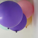 2 Pack | 32inches Large Matte Purple Helium or Air Premium Latex Balloons