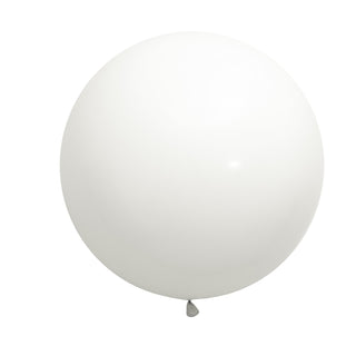 Versatile and Stunning Pastel White Balloons for Any Celebration