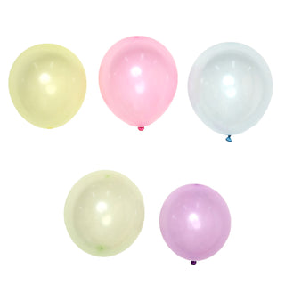 Versatile and Easy-to-Use Latex Balloons for Any Occasion