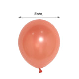 25 Pack | 12inch Shiny Pearl Assorted Colors Latex Helium or Air Balloons