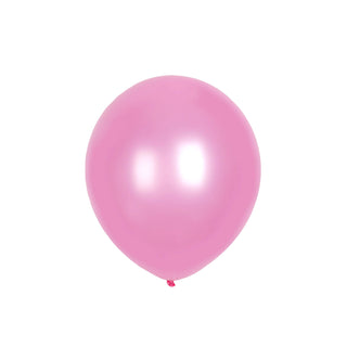 Create a Magical Atmosphere with Pearl Pink Latex Balloons