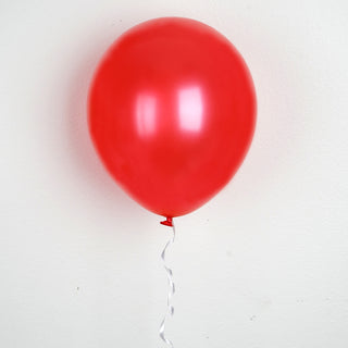 Create a Memorable Event with Red Latex Balloons