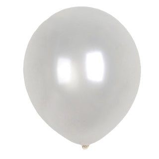 Create Magical Moments with Our White Latex Balloons