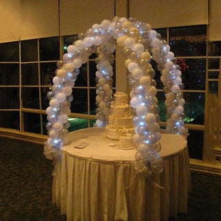 Create a Spectacular Balloon Display with Ease