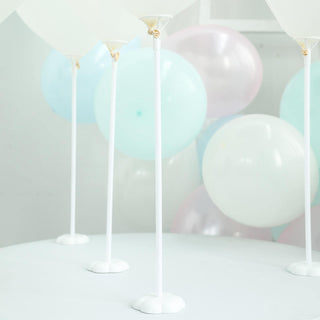Versatile and Durable Balloon Stand Kit