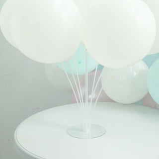 Enhance Your Event Decor with Clear Balloon Stands