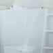2 Pack Clear Table Top Balloon Stand Stick Kit, 30inch Balloon Holder Columns