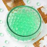 10g | Large Apple Green Nontoxic Jelly Ball Water Bead Vase Fillers