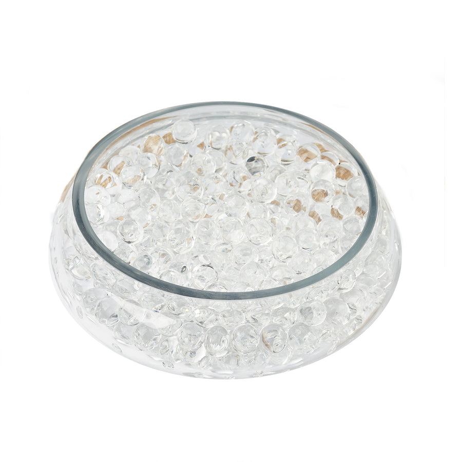 100g | Large Clear Nontoxic Jelly Ball Water Bead Vase Fillers