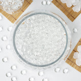 100g | Large Clear Nontoxic Jelly Ball Water Bead Vase Fillers#whtbkgd