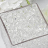 200-250 Pcs | Small Clear Nontoxic Jelly Ball Water Bead Vase Fillers#whtbkgd