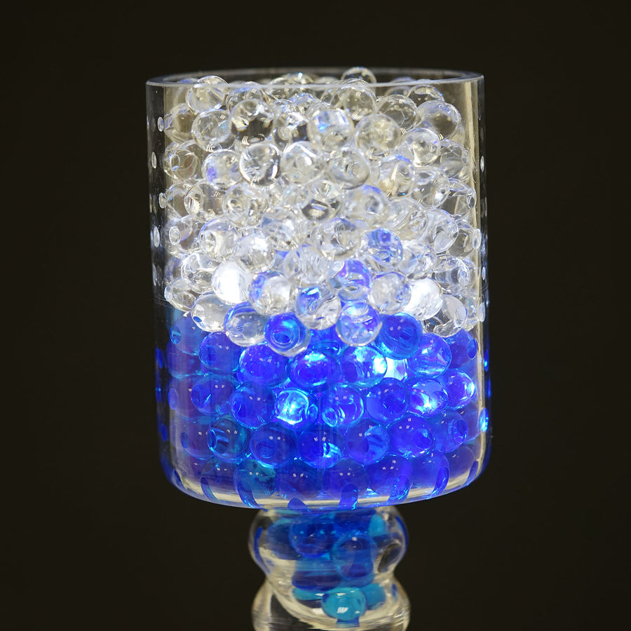 200-250 Pcs | Small Purple Nontoxic Jelly Ball Water Bead Vase Filler