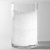 200-250 Pcs | Small White Nontoxic Jelly Ball Water Bead Vase Fillers