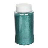 1 lb Bottle | Nontoxic Aqua DIY Arts & Crafts Extra Fine Glitter#whtbkgd