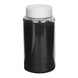1 lb Bottle | Nontoxic Black DIY Arts & Crafts Extra Fine Glitter#whtbkgd