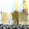 1 lb Bottle | Nontoxic Gold DIY Arts & Crafts Extra Fine Glitter