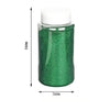 1 lb Bottle | Nontoxic Green DIY Arts & Crafts Extra Fine Glitter