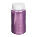 1 lb Bottle | Nontoxic Lavender Lilac DIY Arts and Crafts Extra Fine Glitter#whtbkgd