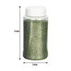1 lb Bottle | Nontoxic Sage Green DIY Arts & Crafts Extra Fine Glitter