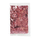 50g Bag | Metallic Rose Gold DIY Arts & Crafts Chunky Confetti Glitter#whtbkgd