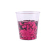 50g Bag | Metallic Hot Pink DIY Arts & Crafts Chunky Confetti Glitter
