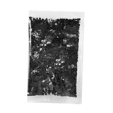 50g Bag | Metallic Black DIY Arts & Crafts Chunky Confetti Glitter#whtbkgd