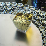 50g Bag | Metallic Gold DIY Arts & Crafts Chunky Confetti Glitter