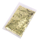 50g Bag | Metallic Gold DIY Arts & Crafts Chunky Confetti Glitter