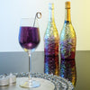1 lb Bottle | Metallic Purple DIY Arts & Craft Chunky Confetti Glitter