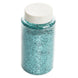 1 lb Bottle | Metallic Turquoise DIY Art/Craft Chunky Confetti Glitter