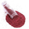 23g Bottle | Metallic Hot Pink Extra Fine Arts & Crafts Glitter Powder#whtbkgd