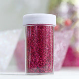 23g Bottle | Metallic Hot Pink Extra Fine Arts & Crafts Glitter Powder