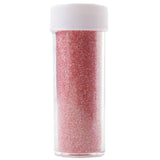 23g Bottle | Metallic Coral Extra Fine Arts & Crafts Glitter Powder