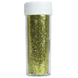 23g Bottle | Metallic Lime Green Extra Fine Arts & Crafts Glitter Powder