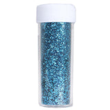 23g Bottle | Metallic Turquoise Extra Fine Arts & Craft Glitter Powder