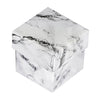 50 Pack | 2inch Marble Print Party Favor Candy Gift Boxes With Lid#whtbkgd