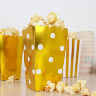 Versatile Candy Favor Boxes for Every Occasion