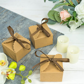Event Decor and Wedding Favor Boxes