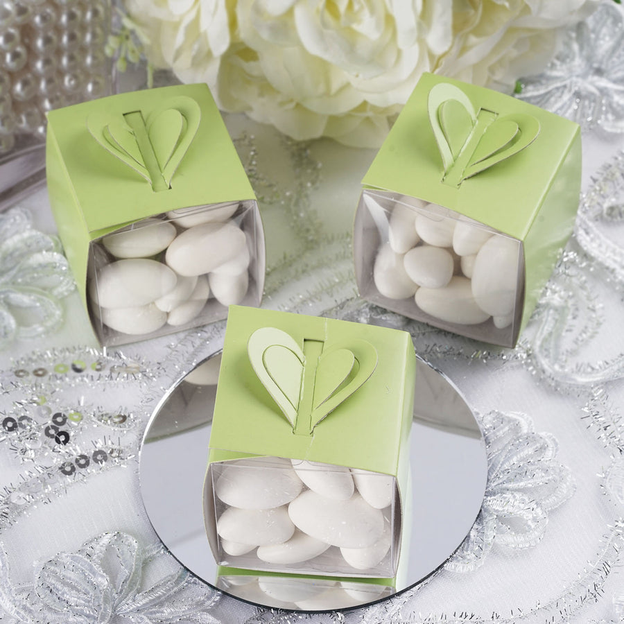 Sage Green DIY Wraps for Wedding Decorations