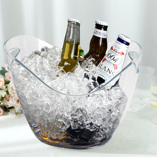 Sturdy and Durable - Your Reliable Party Beverage Cooler