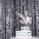 8ftx8ft Black Big Payette Sequin Event Background Drapery Panel, Photo Backdrop Curtain