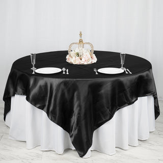 Create Unforgettable Memories with Our Satin Tablecloth