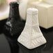 2.5inch Black/White Salt And Pepper Shakers Gift Box Vintage Party Favors Pre-Packed Thank You Tag