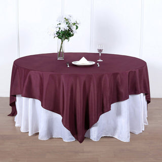 Durable and Versatile Table Overlay for Any Occasion