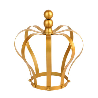 Elevate Your Cake Decor with the Royal Crown Cake Topper