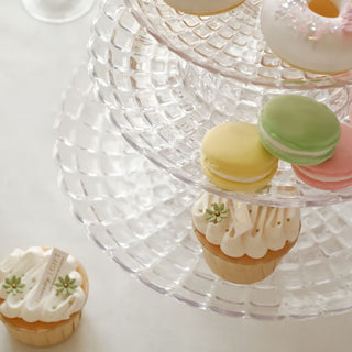 Versatile and Professional Stackable Cupcake Holders
