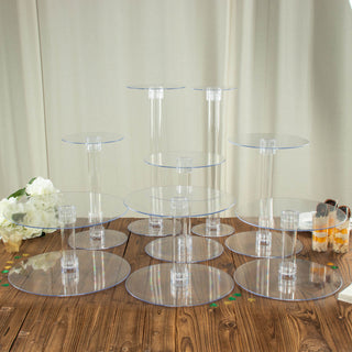 Create Memorable Events with Our Cake Stand Set