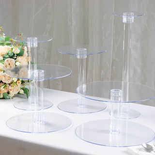 The Perfect Cake Stand Set for Any Occasion