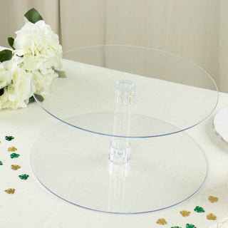 Versatile and Stylish Cake Stand for Any Celebration