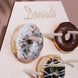 13Inch | Donut Bar Wall Display Stand Hexagonal Detachable Board Dessert Holder